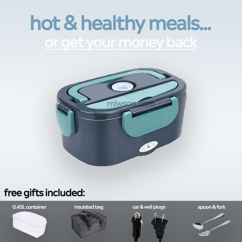 Heated Lunch Box